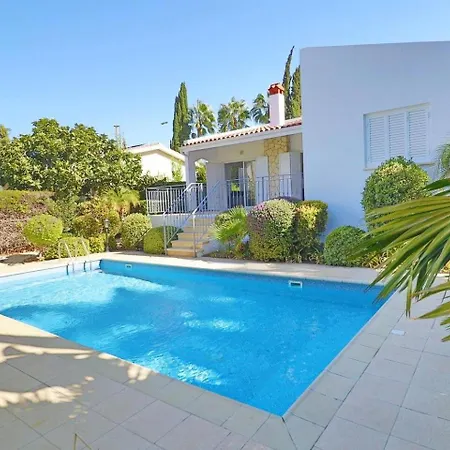Semesterbostad Palm Haven Coral Bay | Private Pool Pégeia