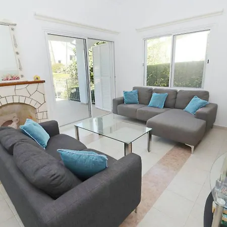 Semesterbostad Palm Haven Coral Bay | Private Pool *