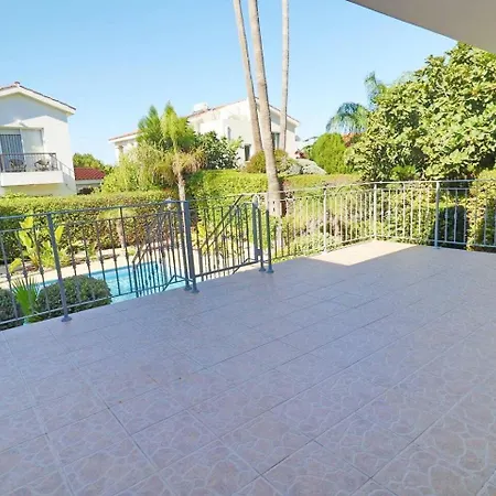 Semesterbostad Palm Haven Coral Bay | Private Pool