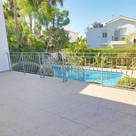 Semesterbostad Palm Haven Coral Bay | Private Pool *