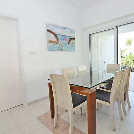 Palm Haven Coral Bay | Private Pool Semesterbostad Pégeia