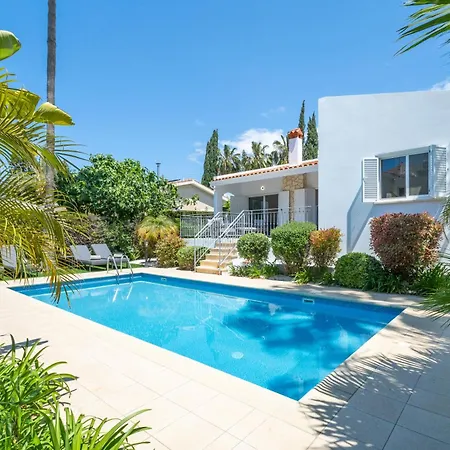 Case de vacanță Palm Haven Coral Bay | Private Pool